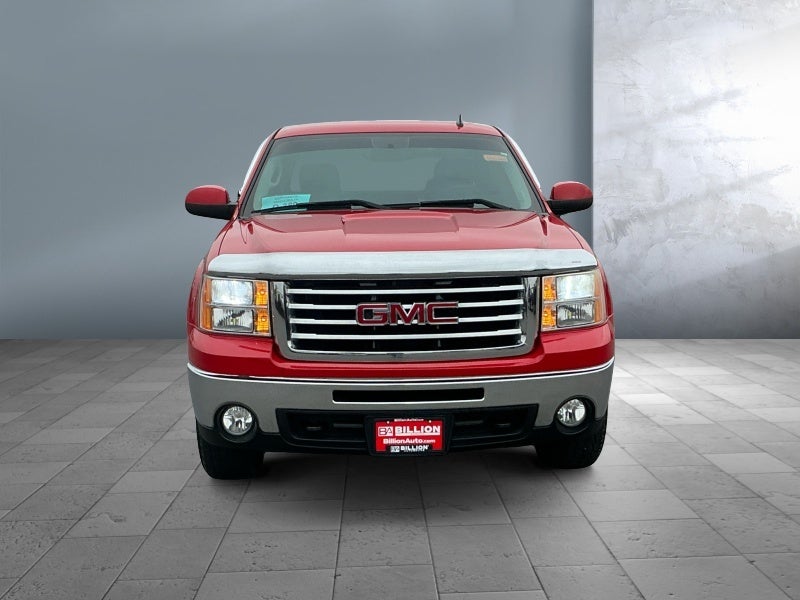 2011 GMC Sierra 1500 SLT