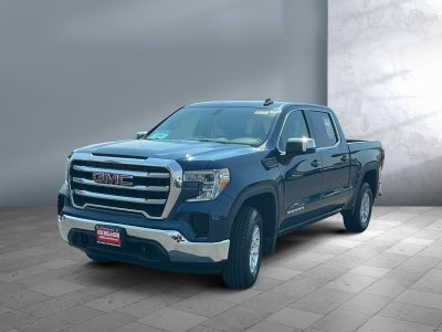 2020 GMC Sierra 1500 SLE