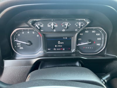 2020 GMC Sierra 1500 SLE