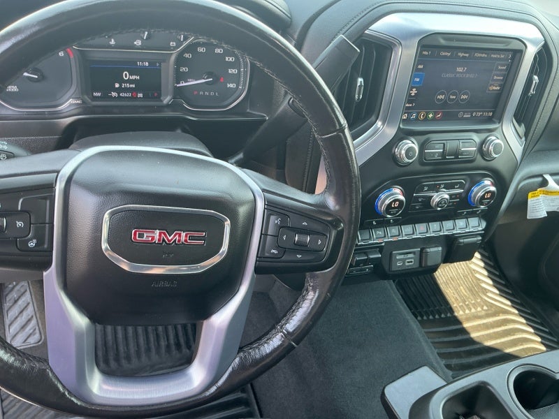 2020 GMC Sierra 1500 SLE