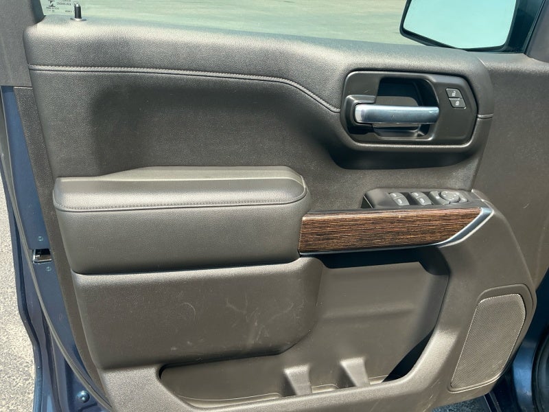 2020 GMC Sierra 1500 SLE