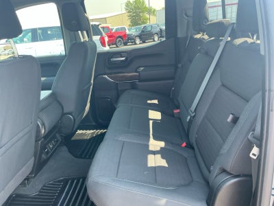 2020 GMC Sierra 1500 SLE