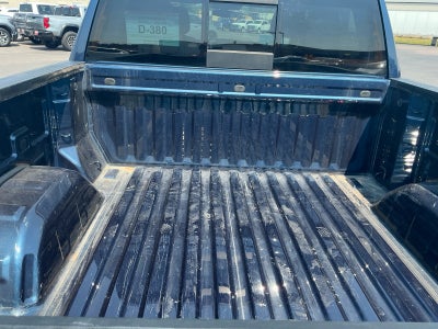 2020 GMC Sierra 1500 SLE