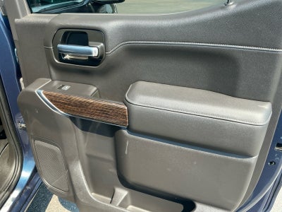 2020 GMC Sierra 1500 SLE