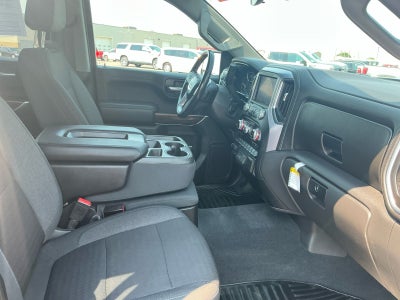 2020 GMC Sierra 1500 SLE