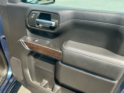 2020 GMC Sierra 1500 SLE