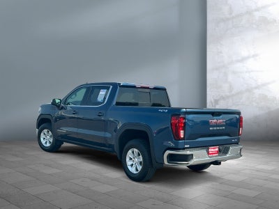 2020 GMC Sierra 1500 SLE