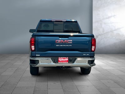 2020 GMC Sierra 1500 SLE