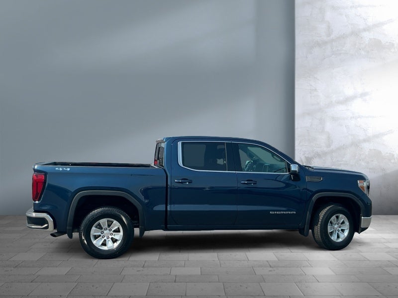 2020 GMC Sierra 1500 SLE
