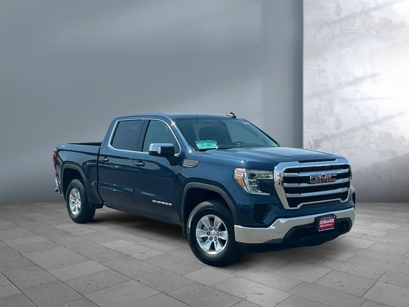 2020 GMC Sierra 1500 SLE