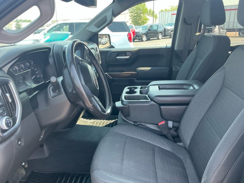 2020 GMC Sierra 1500 SLE