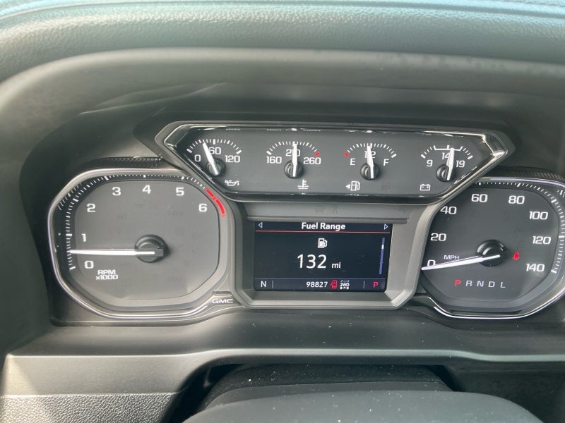 2022 GMC Sierra 1500 Limited AT4
