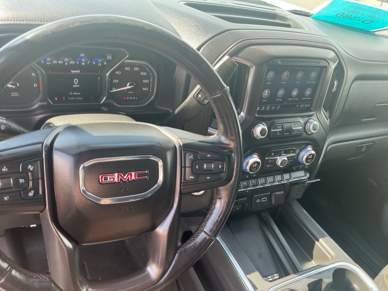 2019 GMC Sierra 1500 AT4