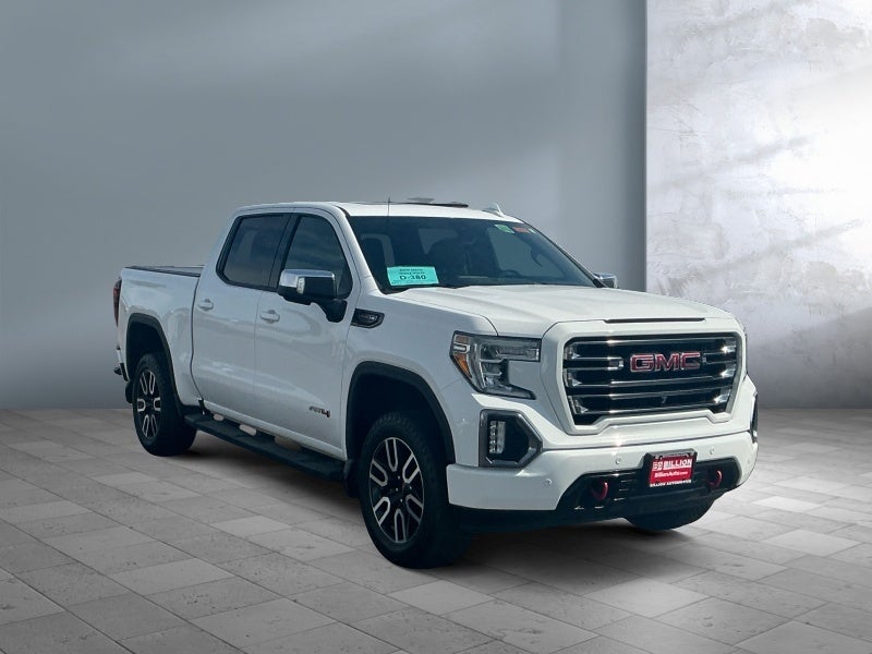 2019 GMC Sierra 1500 AT4