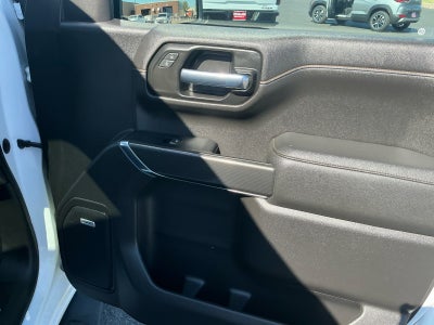 2022 GMC Sierra 1500 Limited AT4