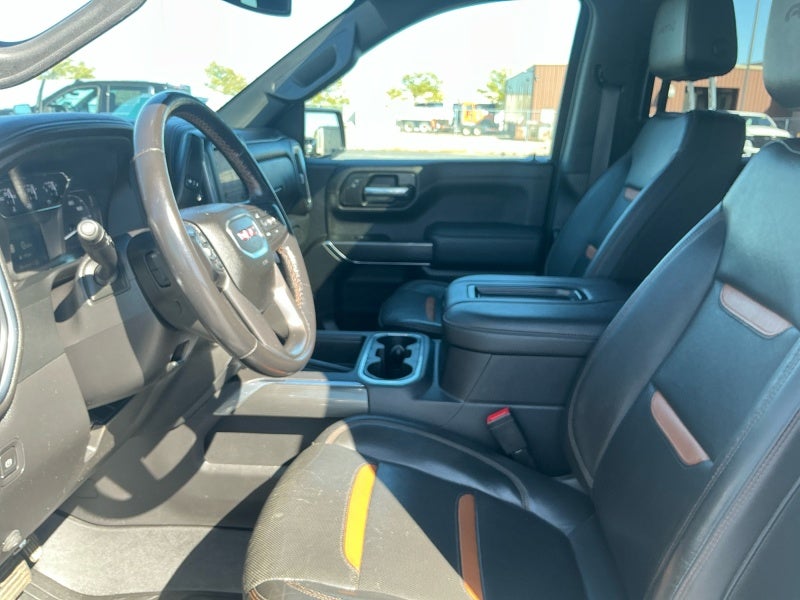 2022 GMC Sierra 1500 Limited AT4