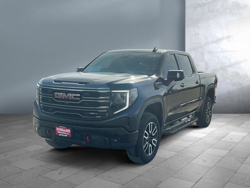2022 GMC Sierra 1500 AT4