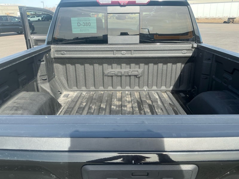 2022 GMC Sierra 1500 AT4