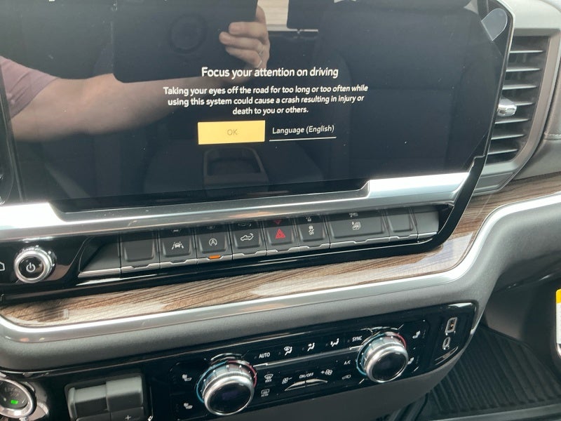 2026 GMC Sierra 1500 Elevation - Photo 12