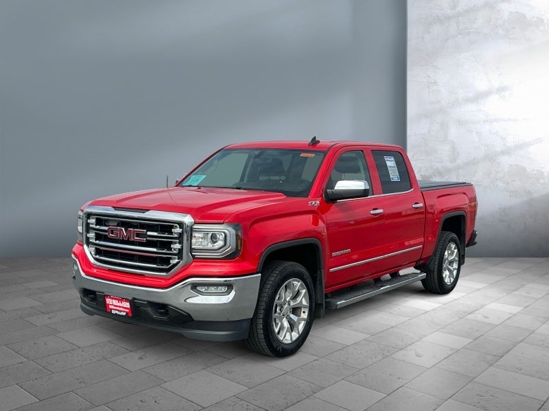 2017 GMC Sierra 4WD Crew Cab Short Box SLT's photo