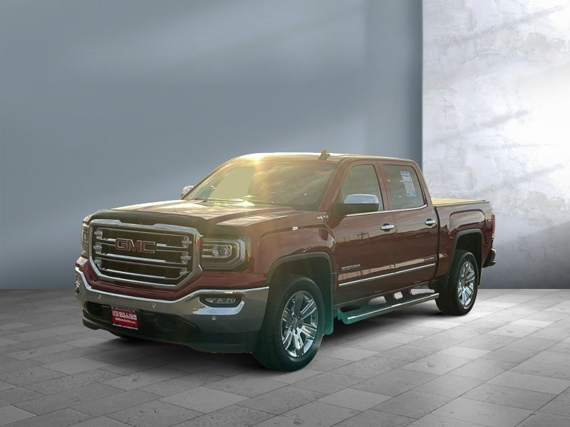 2018 GMC Sierra 1500