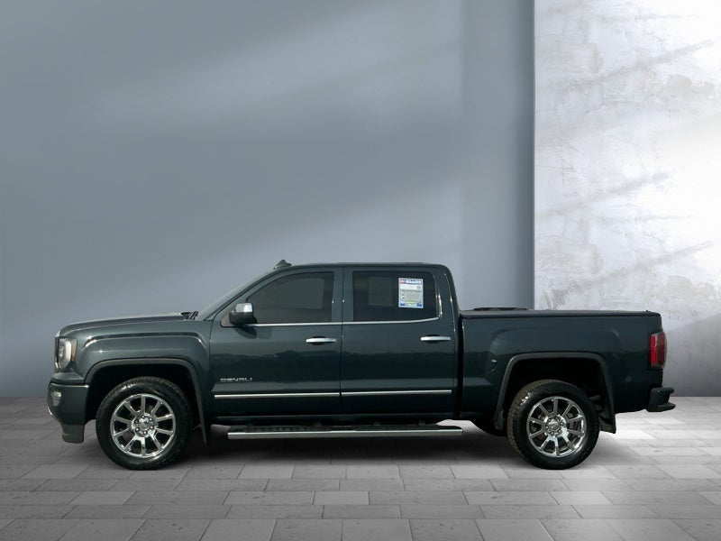 2018 GMC Sierra 1500 Denali
