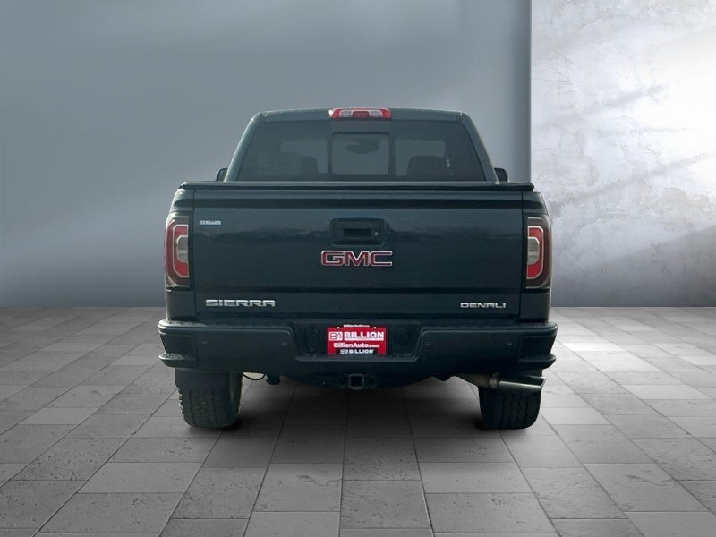 2018 GMC Sierra 1500 Denali