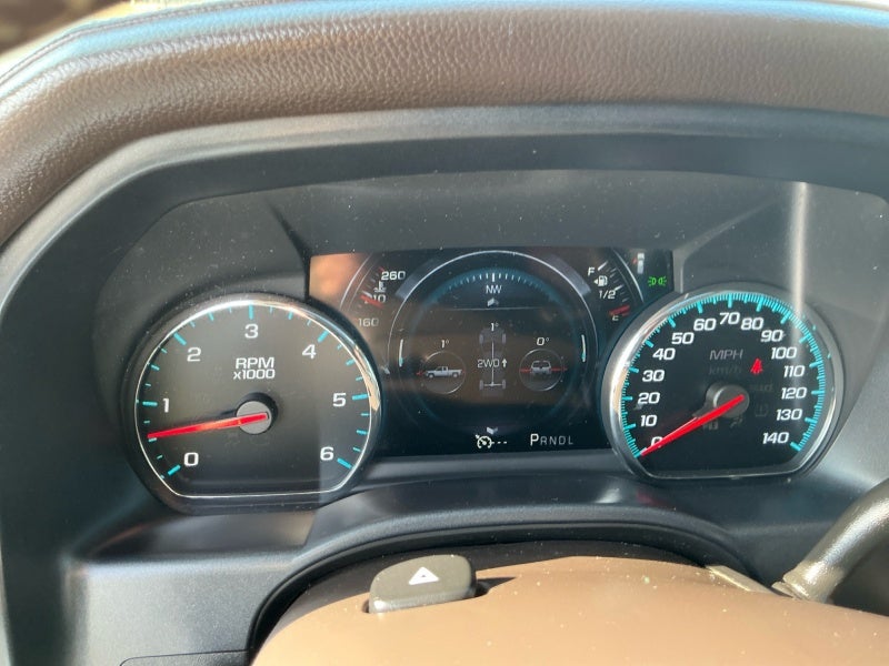 2017 GMC Sierra 1500 Denali