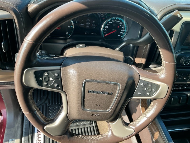 2017 GMC Sierra 1500 Denali