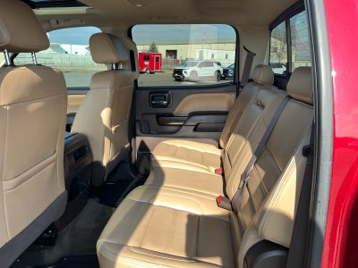 2017 GMC Sierra 1500 Denali