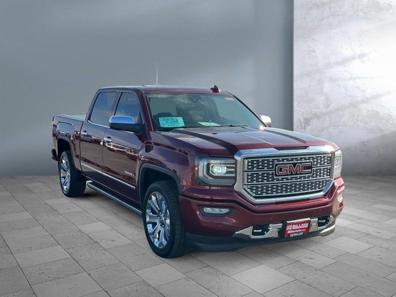 2017 GMC Sierra 1500 Denali