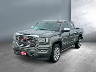 2017 GMC Sierra 1500 Denali