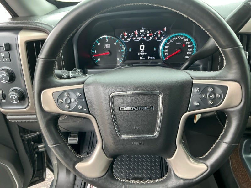 2017 GMC Sierra 1500 Denali