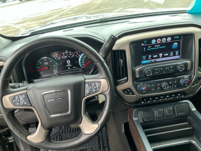 2017 GMC Sierra 1500 Denali