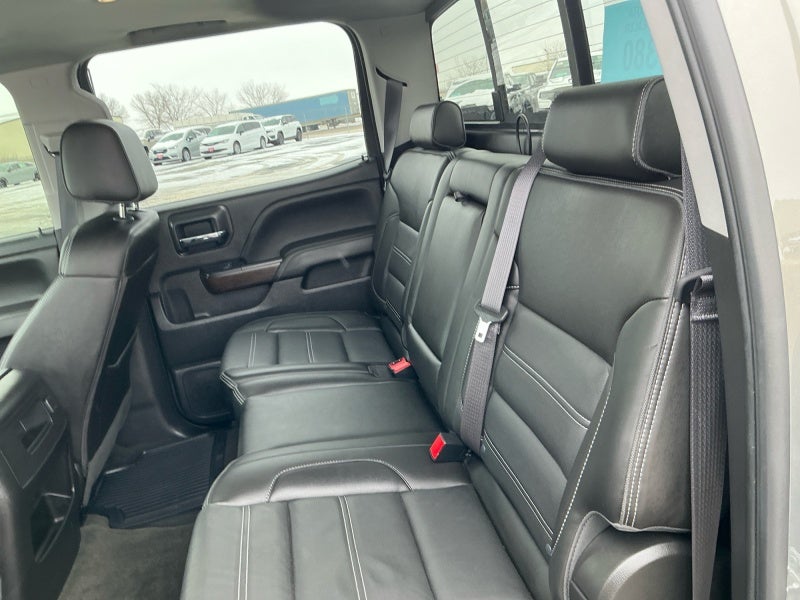 2017 GMC Sierra 1500 Denali