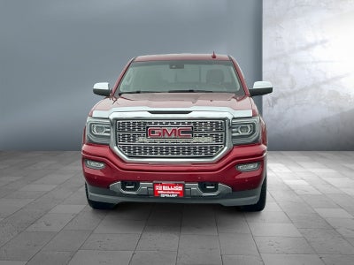 2018 GMC Sierra 1500 Denali