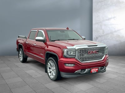 2018 GMC Sierra 1500 Denali