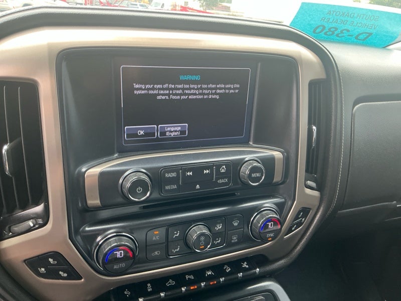2018 GMC Sierra 1500 Denali