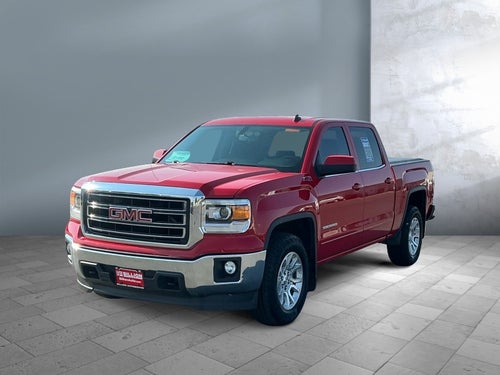 2014 GMC Sierra 1500 SLE