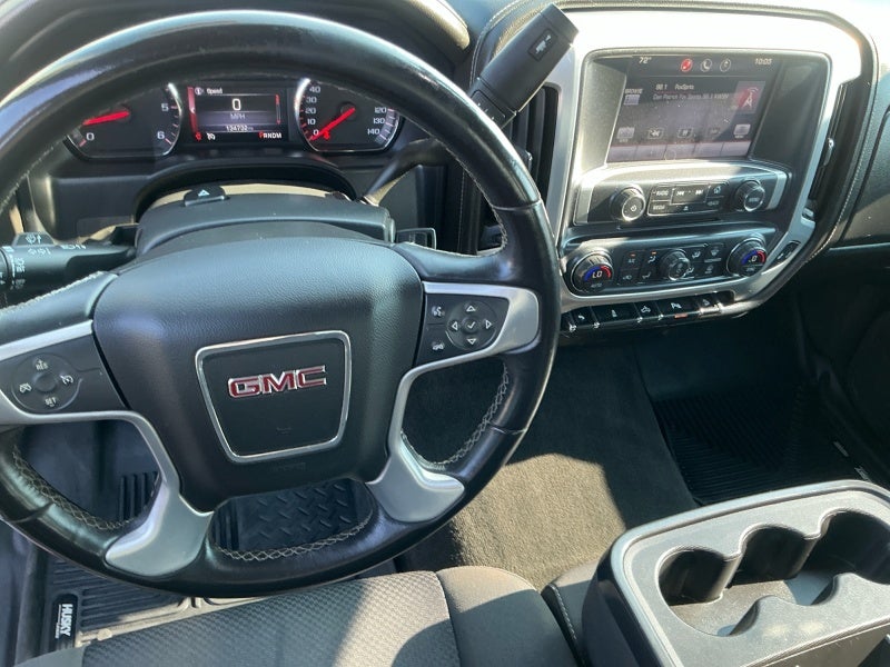 2014 GMC Sierra 1500 SLE