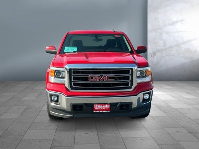 2014 GMC Sierra 1500 SLE