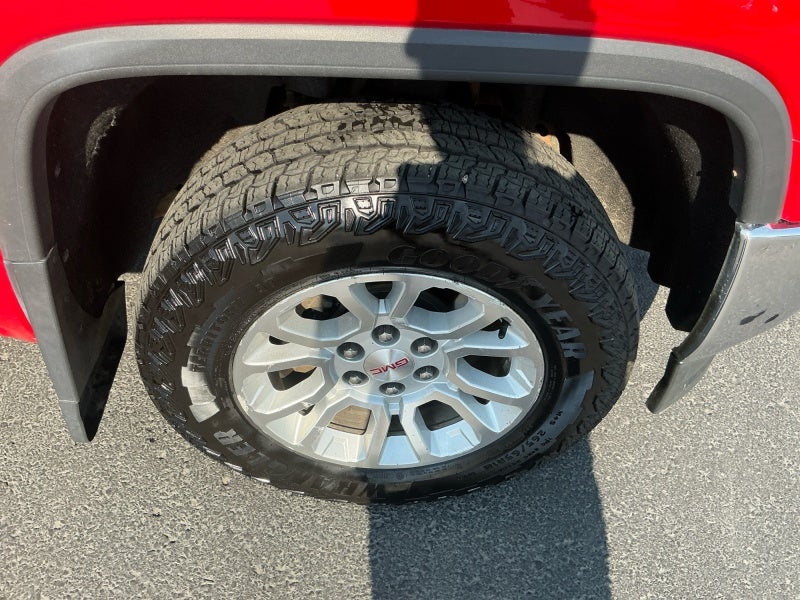 2014 GMC Sierra 1500 SLE