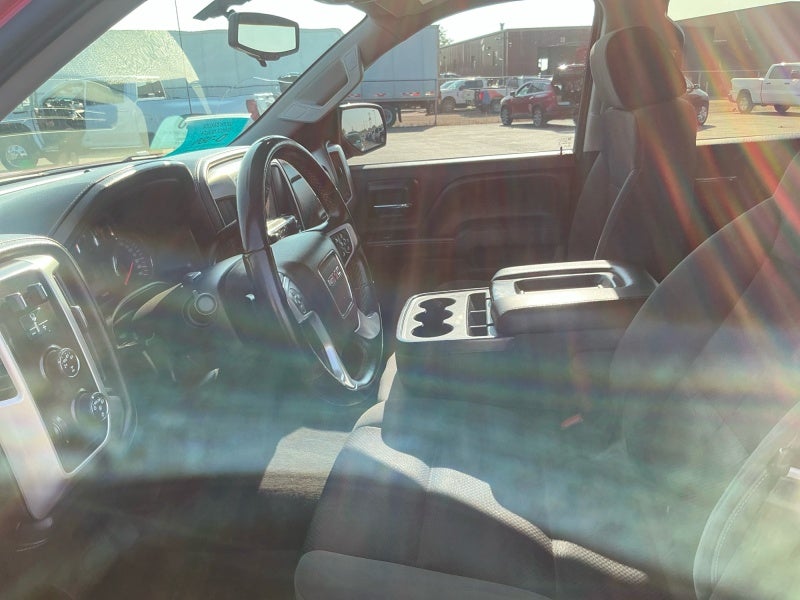 2014 GMC Sierra 1500 SLE