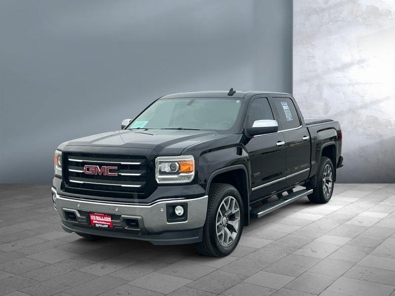 2015 GMC Sierra 1500