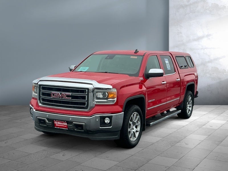 2015 GMC Sierra 1500 SLT