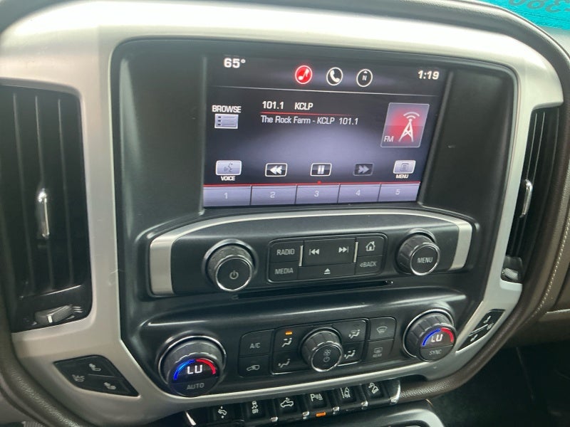 2015 GMC Sierra 1500 SLT