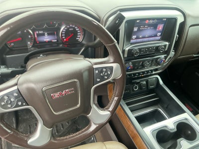 2015 GMC Sierra 1500 SLT