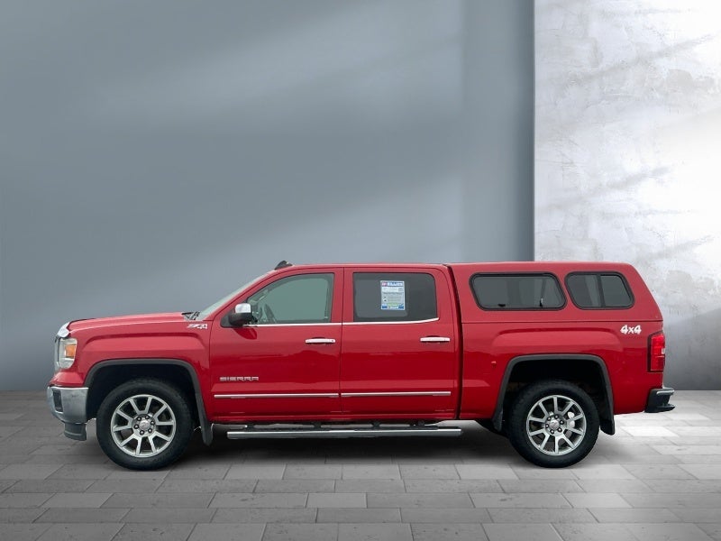 2015 GMC Sierra 1500 SLT