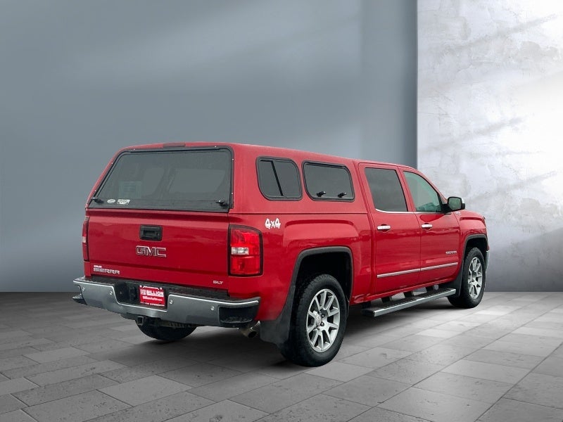 2015 GMC Sierra 1500 SLT