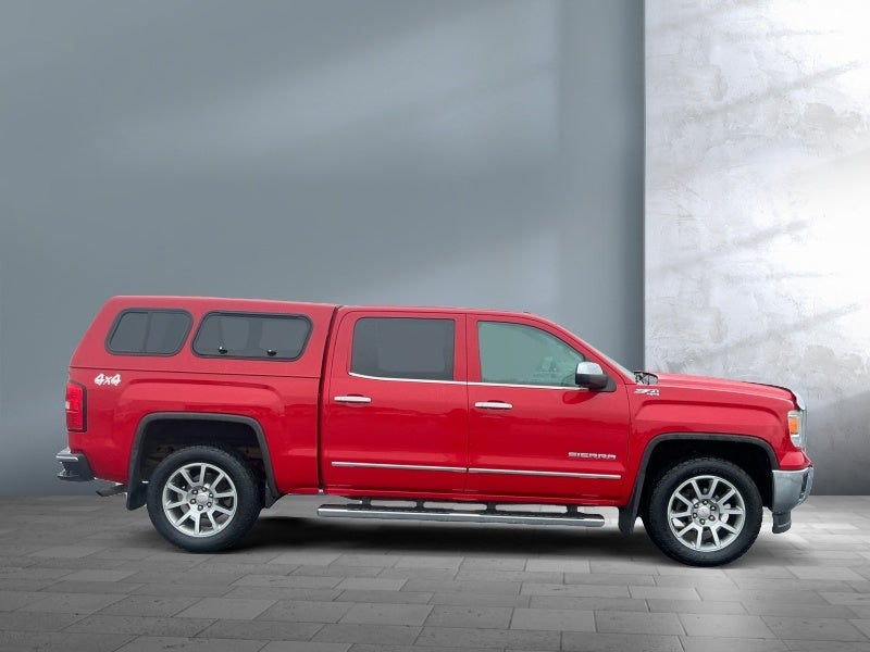 2015 GMC Sierra 1500 SLT